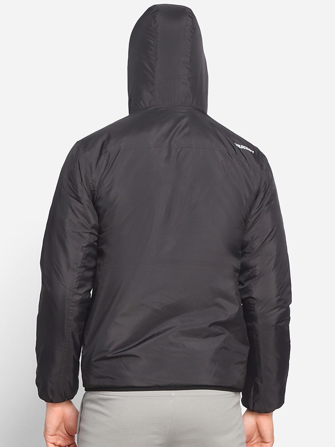 Buy Men Men Hypawarm Lq Rev Jacket Black Online At Wildcraft